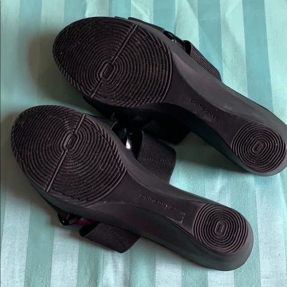 💥 Bandolino  wedge 9M - Picture 8 of 11